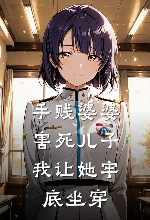 手贱婆婆害死儿子，我让她牢底坐穿