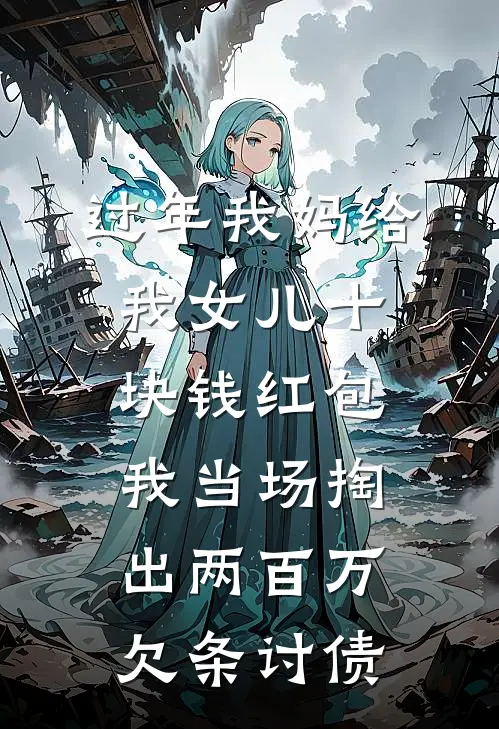 过年我妈给我女儿十块钱红包，我当场掏出两百万欠条讨债