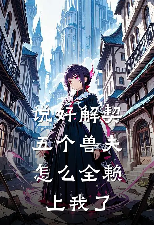 说好解契，五个兽夫怎么全赖上我了