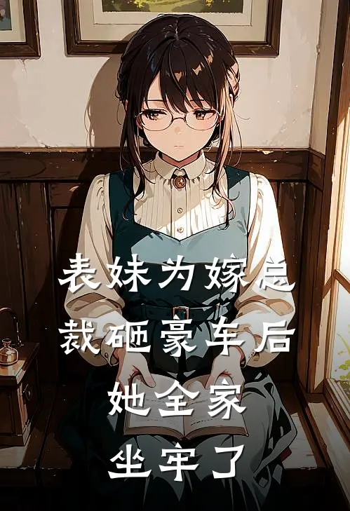 表妹为嫁总裁砸豪车后，她全家坐牢了