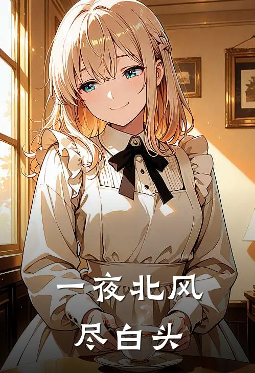 一夜北风尽白头