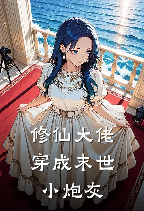 修仙大佬穿成末世小炮灰