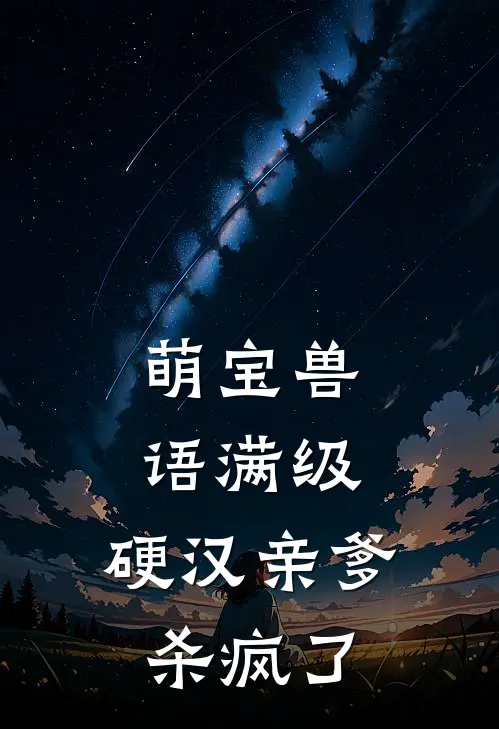 萌宝兽语满级，硬汉亲爹杀疯了