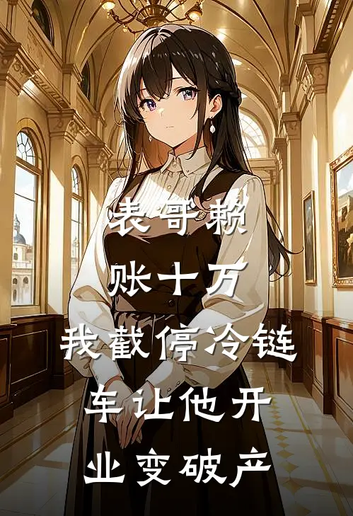 表哥赖账十万，我截停冷链车让他开业变破产