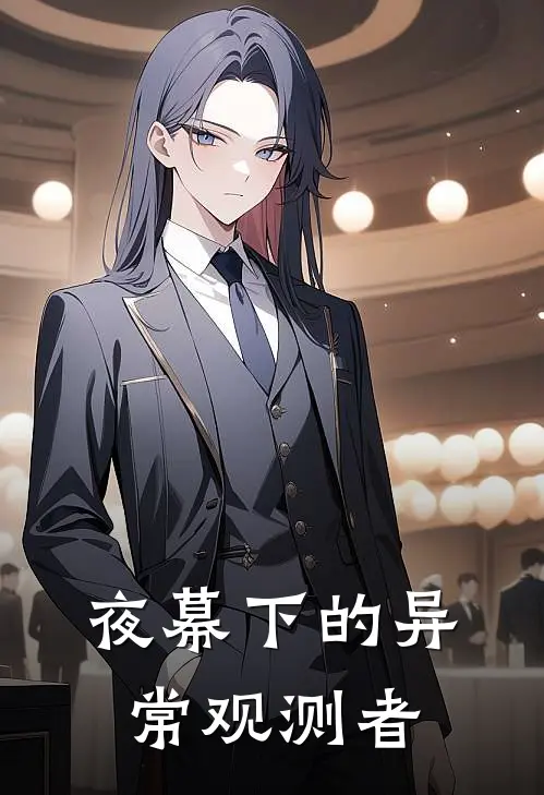 夜幕下的异常观测者