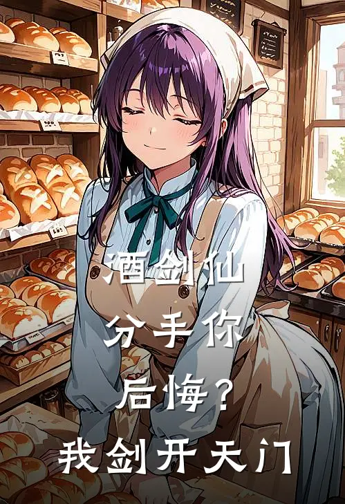 酒剑仙，分手你后悔？我剑开天门