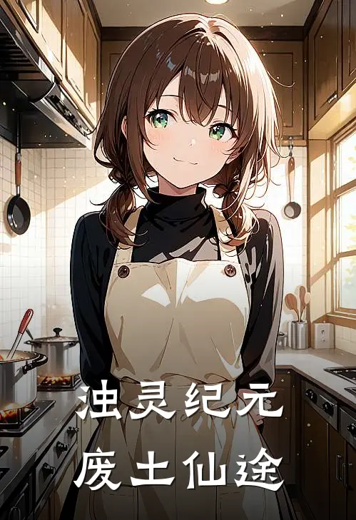 浊灵纪元：废土仙途