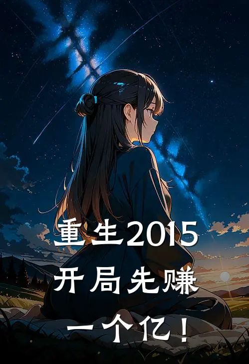 重生2015，开局先赚一个亿！
