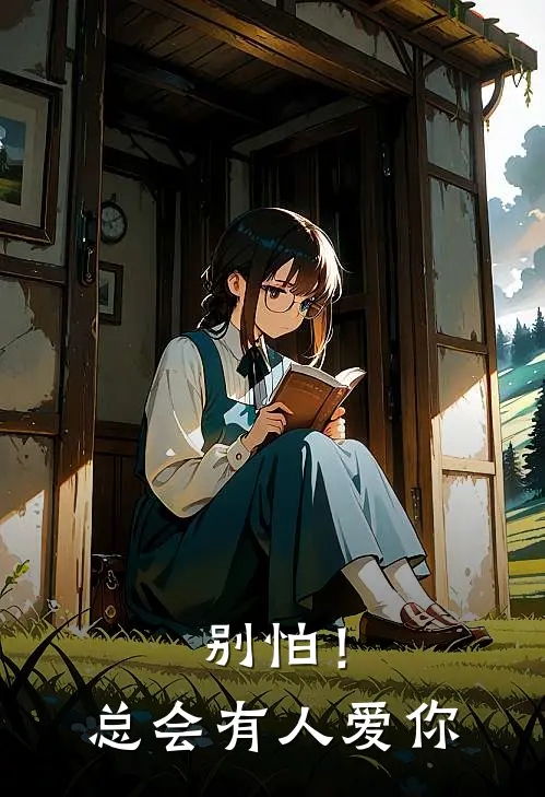 别怕！总会有人爱你