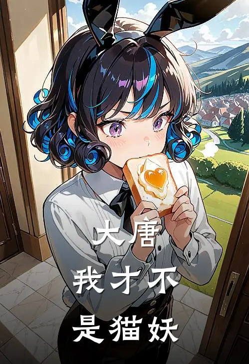 大唐：我才不是猫妖