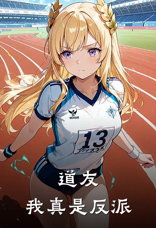 道友，我真是反派