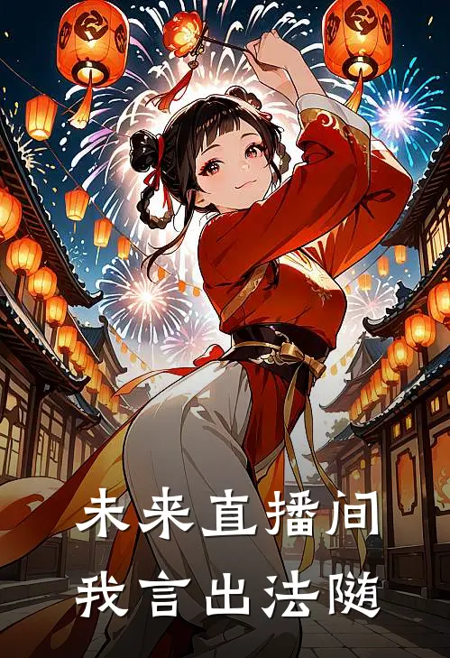 未来直播间：我言出法随