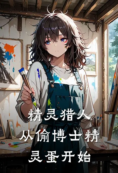 精灵猎人：从偷博士精灵蛋开始