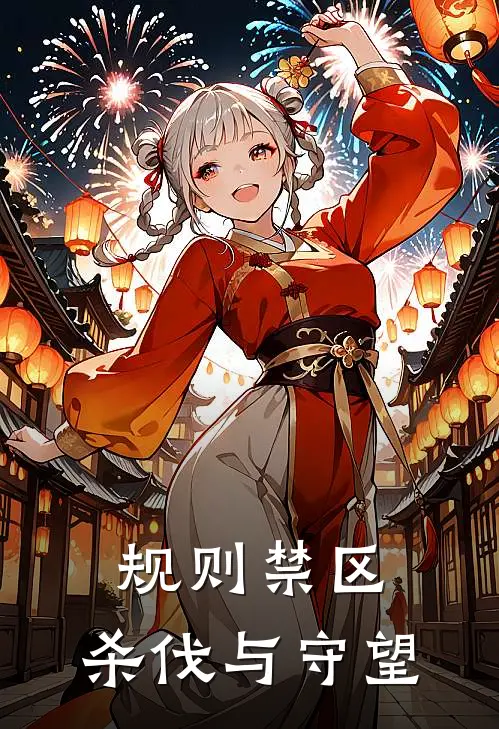 规则禁区：杀伐与守望