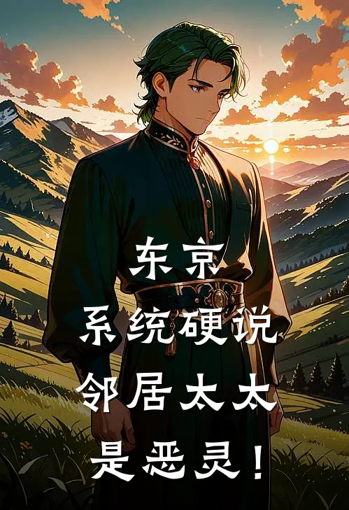 东京，系统硬说邻居太太是恶灵！