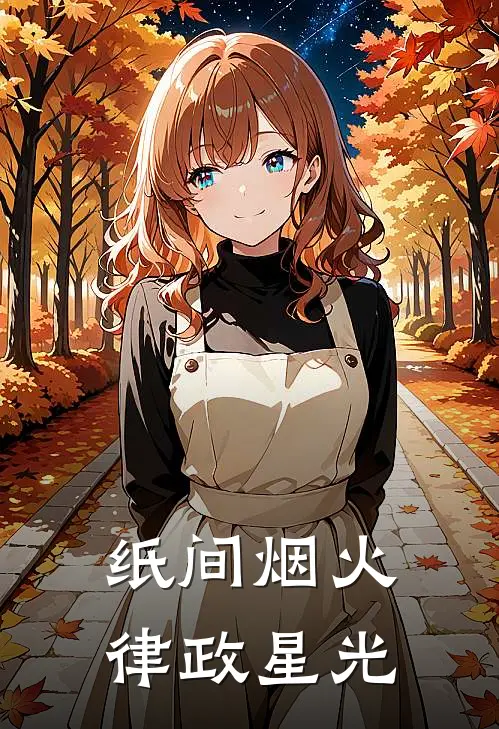 纸间烟火，律政星光