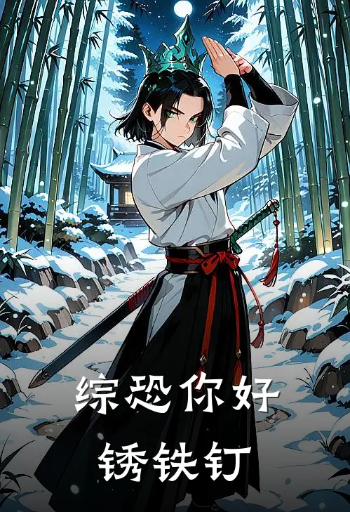 【综恐】你好，锈铁钉