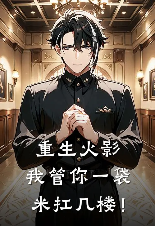 重生火影：我管你一袋米扛几楼！