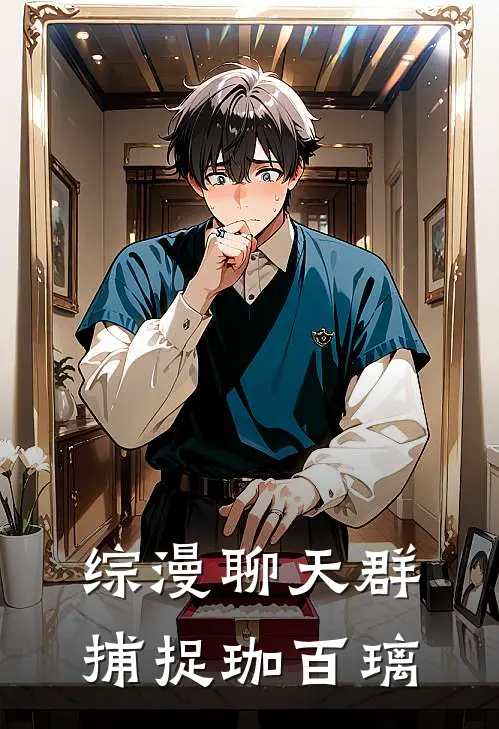 综漫聊天群，捕捉珈百璃