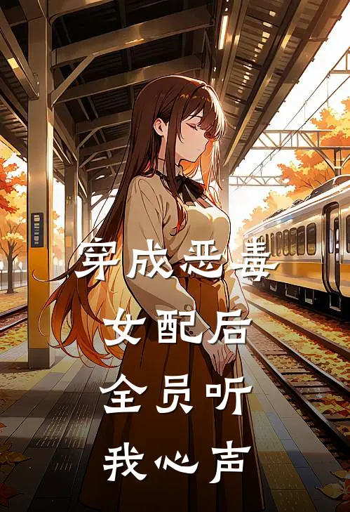 穿成恶毒女配后，全员听我心声
