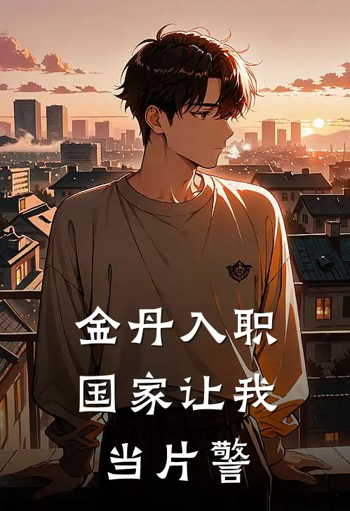 金丹入职，国家让我当片警