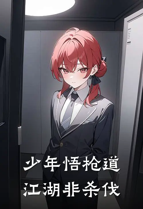 少年悟枪道，江湖非杀伐