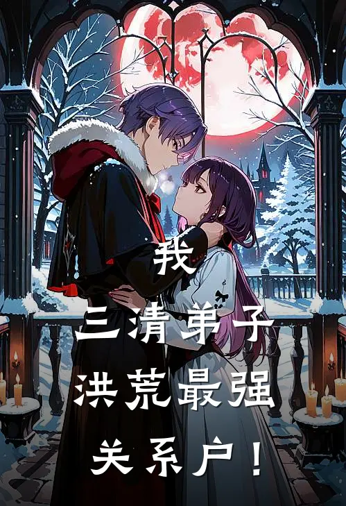 我，三清弟子，洪荒最强关系户！