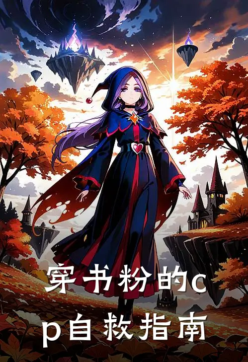 穿书粉的cp自救指南