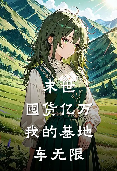 末世：囤货亿万，我的基地车无限