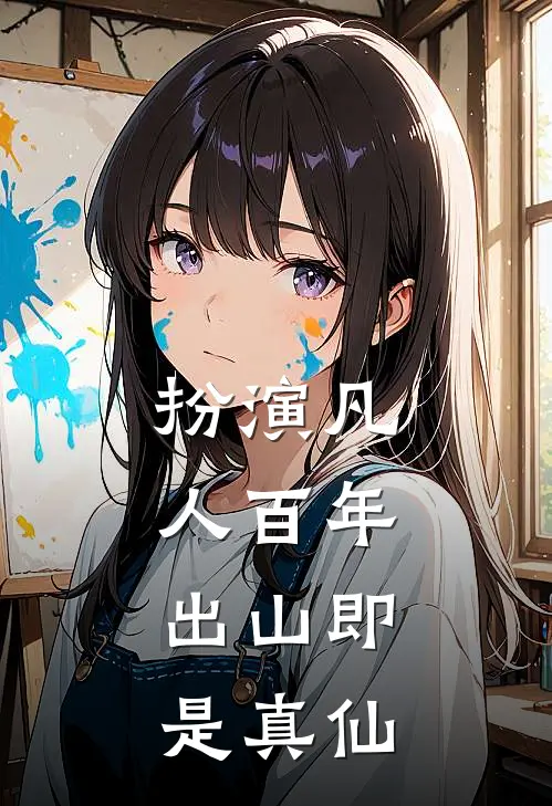 扮演凡人百年，出山即是真仙