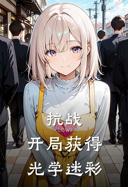 抗战：开局获得光学迷彩