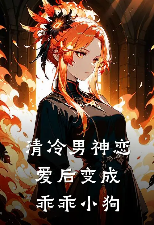 清冷男神恋爱后变成乖乖小狗