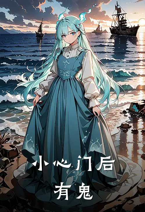小心门后，有鬼