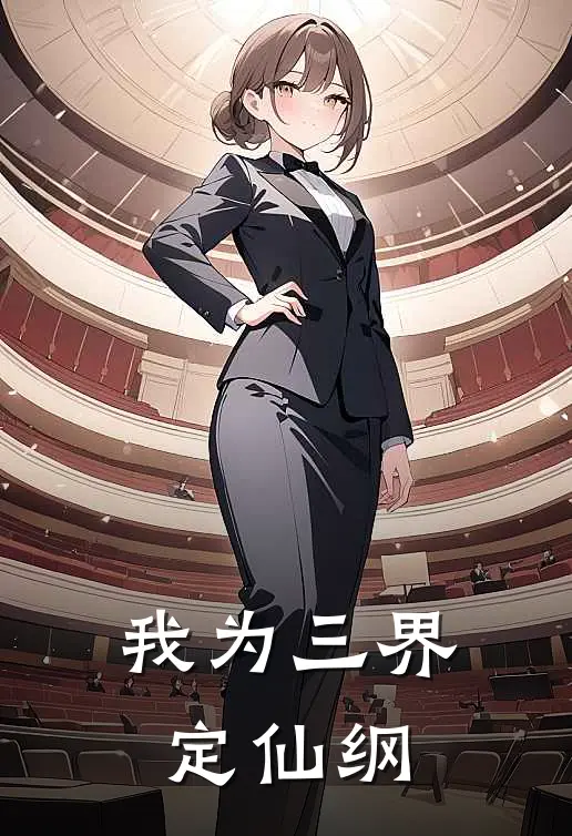 我为三界定仙纲