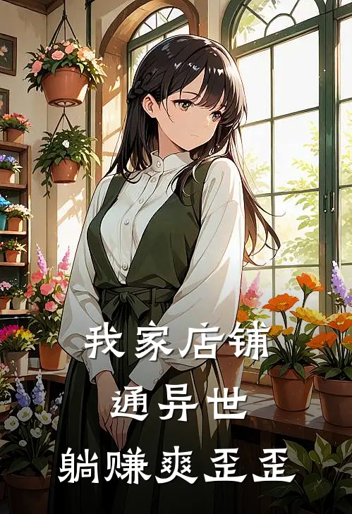 我家店铺通异世，躺赚爽歪歪