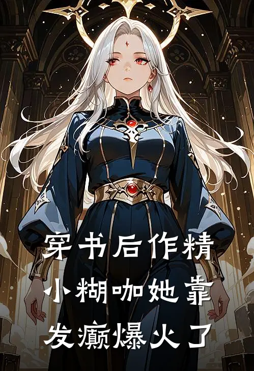 穿书后作精小糊咖她靠发癫爆火了