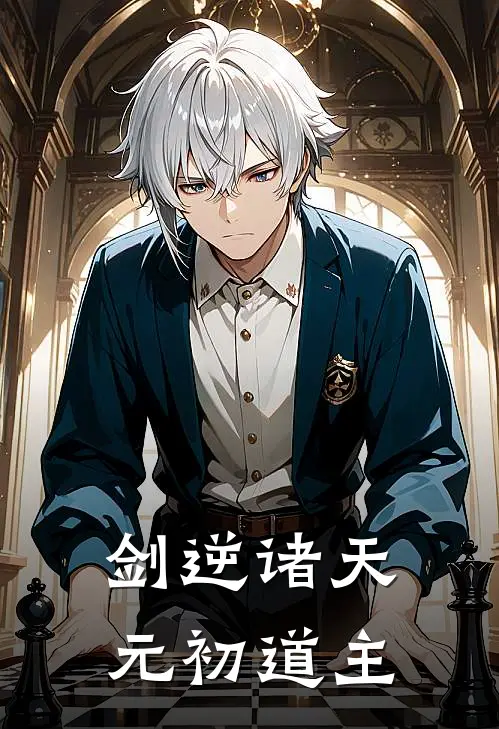 剑逆诸天：元初道主