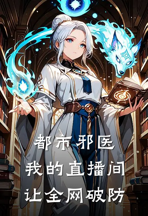 都市邪医：我的直播间让全网破防