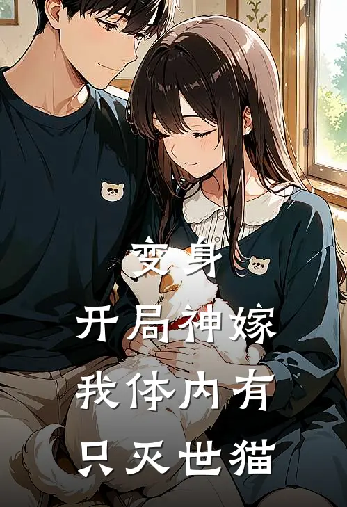 变身：开局神嫁我体内有只灭世猫