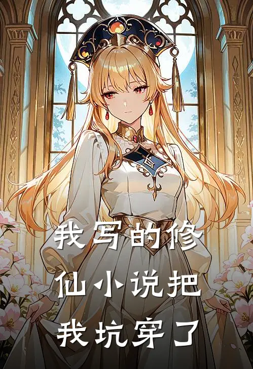 我写的修仙小说把我坑穿了