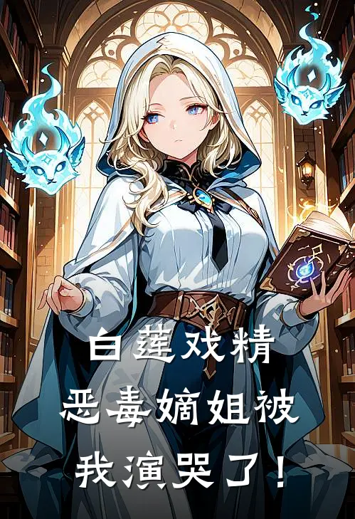 白莲戏精，恶毒嫡姐被我演哭了！