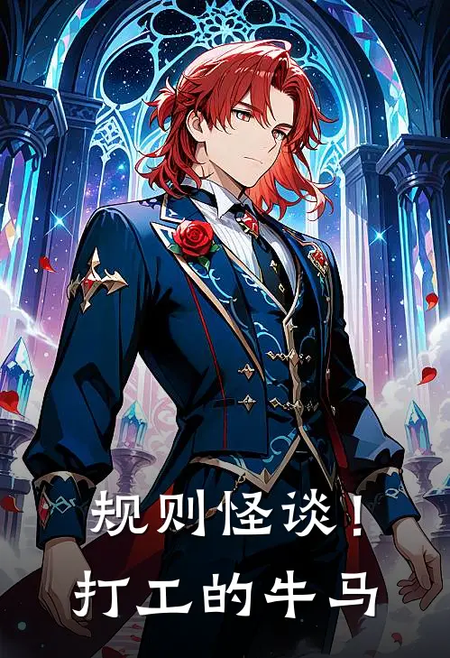 规则怪谈！打工的牛马