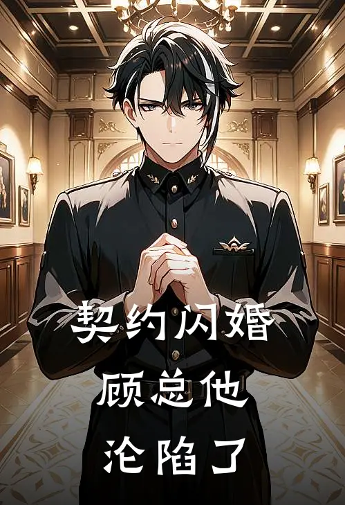 契约闪婚：顾总他沦陷了