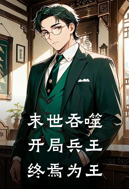 末世吞噬：开局兵王，终焉为王