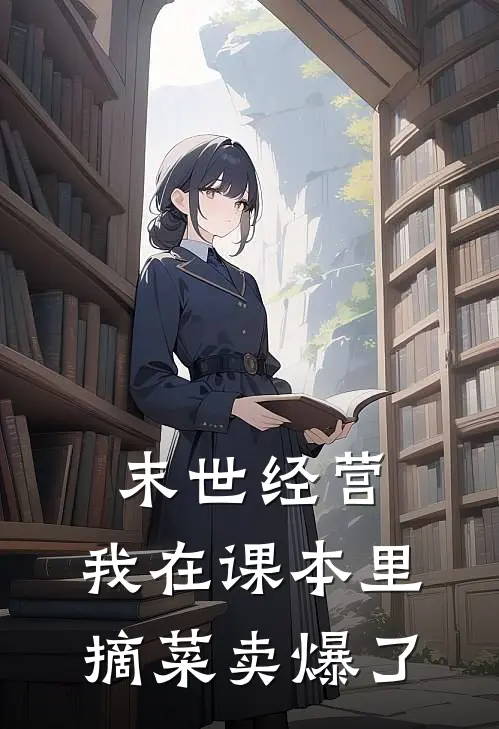 末世经营：我在课本里摘菜卖爆了