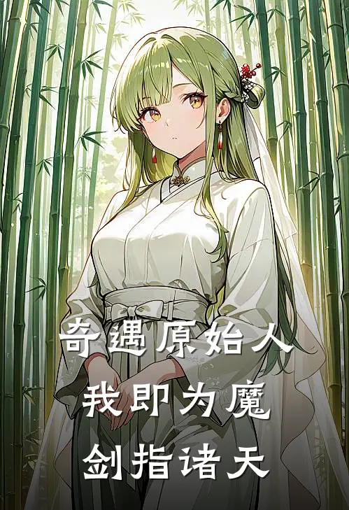 奇遇原始人：我即为魔，剑指诸天