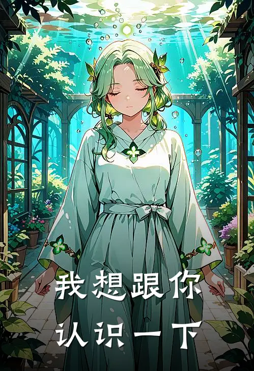 我想跟你认识一下