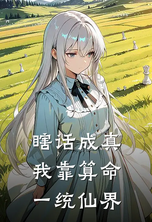 瞎话成真，我靠算命一统仙界