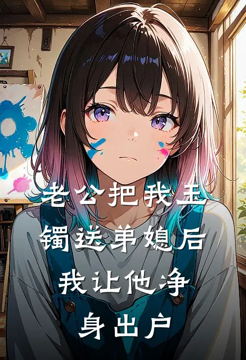 老公把我玉镯送弟媳后，我让他净身出户