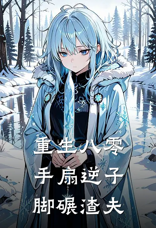 重生八零，手扇逆子，脚碾渣夫